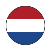 הולנד flag